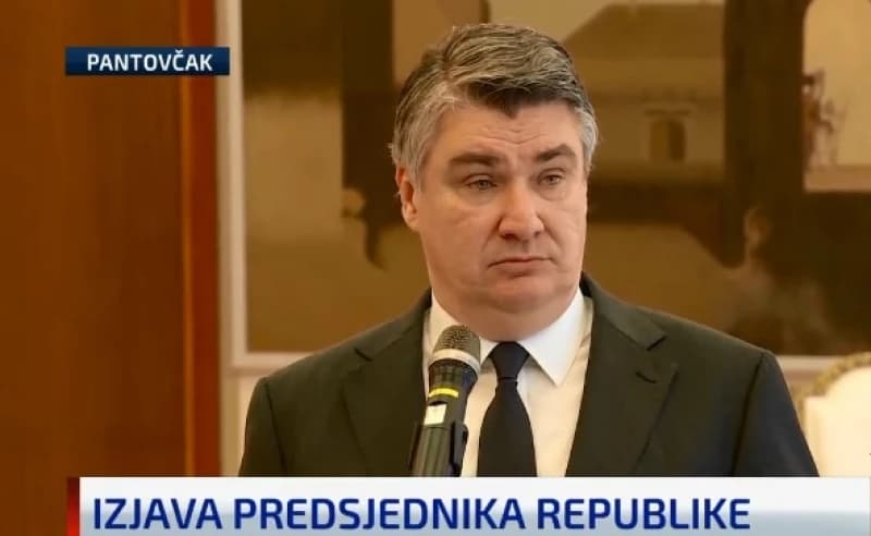 Ima li kraja Milanovićevim uvredama: Džaferović je "hostesa mudžahedina", članovi PIC-a su fićfirići