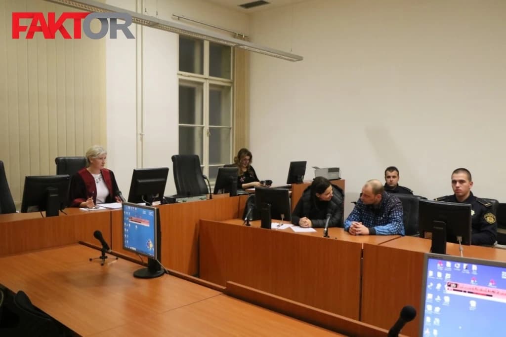 Slavenu Dakiću određen jednomjesečni pritvor