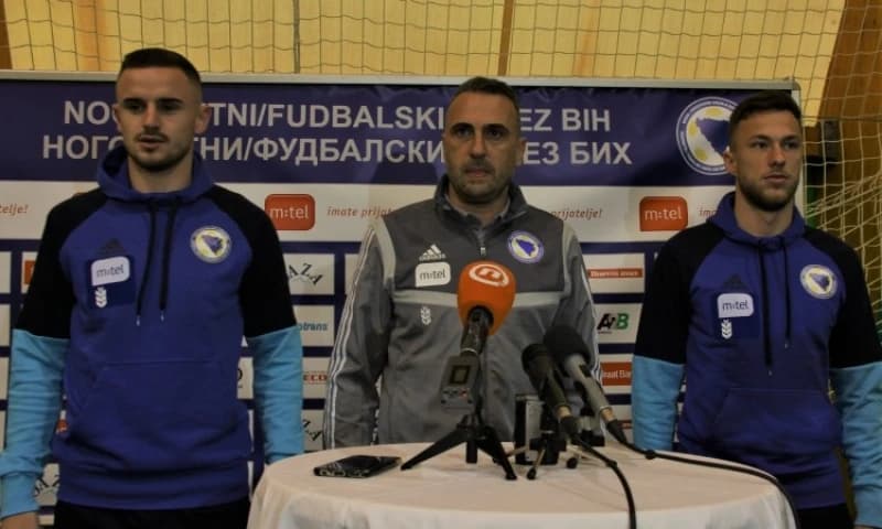 Petev o nepozivanju Bilbije: Tražio sam drugi profil igrača, potrebna mi je trka, borba i snaga
