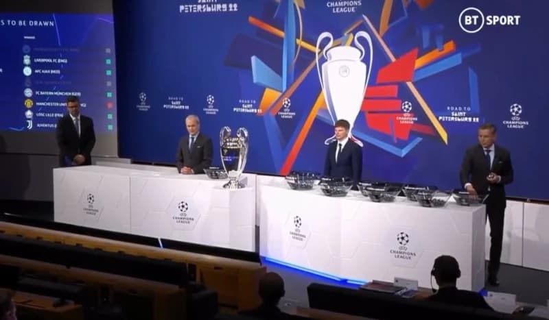 Skandal u UEFA-i: Poništen žrijeb osmine finala Lige prvaka, novi u 15 sati!