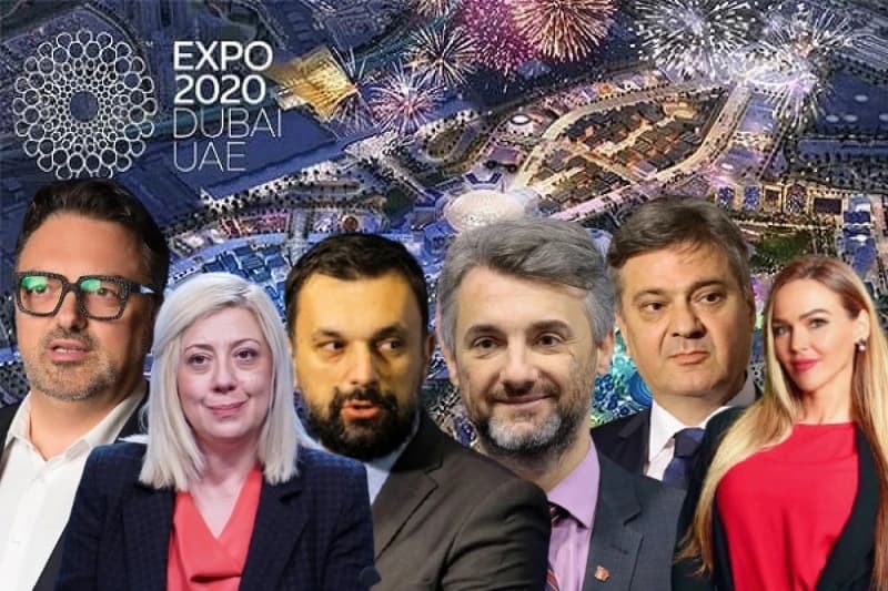 Pojavio se spisak: Ko sve o trošku građana KS ide u Dubai na EXPO