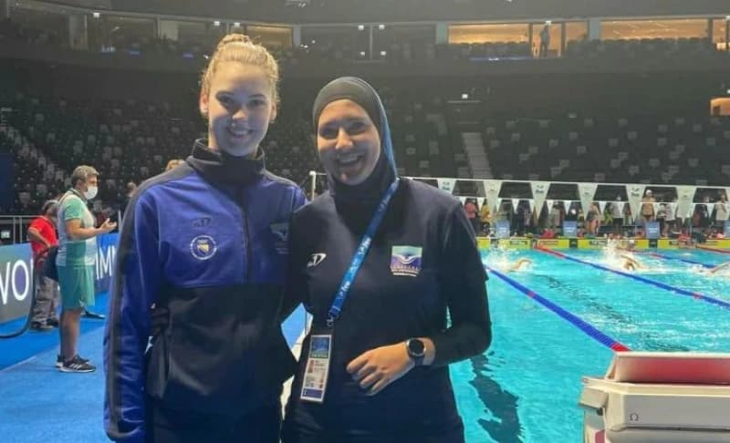 Lana Pudar nova juniorska rekorderka Evrope