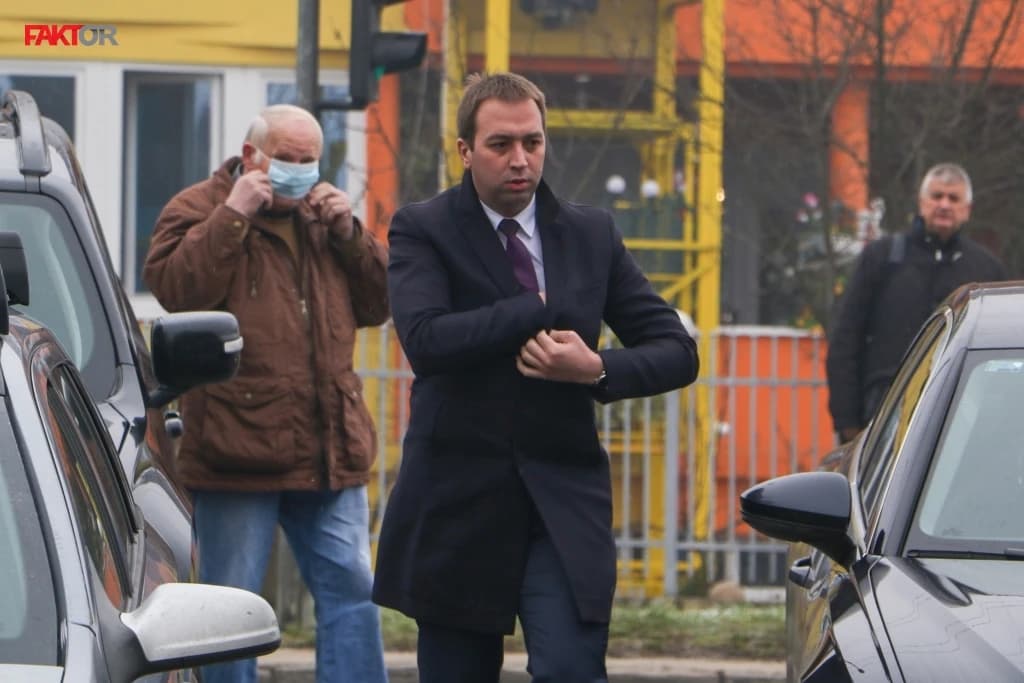 Nakon saslušanja u Tužilaštvu: Selak otkrio ko su osumnjičeni za napad na ustavni poredak BiH