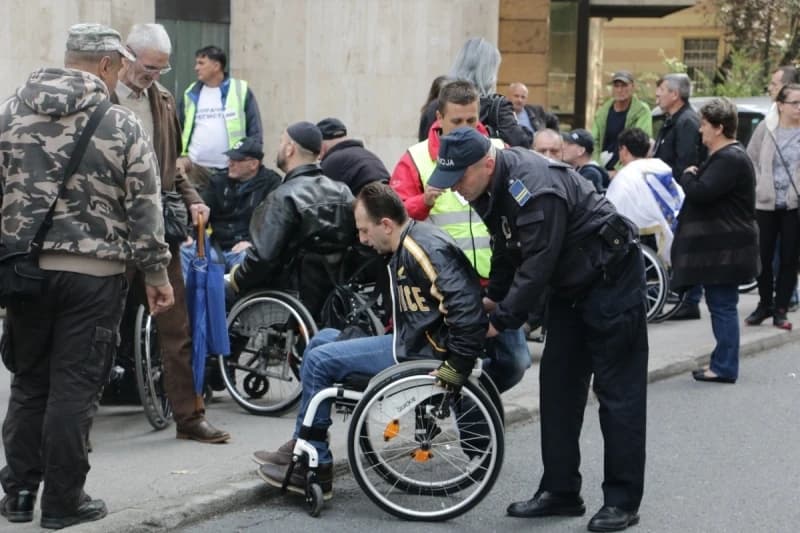 Paraplegičari 