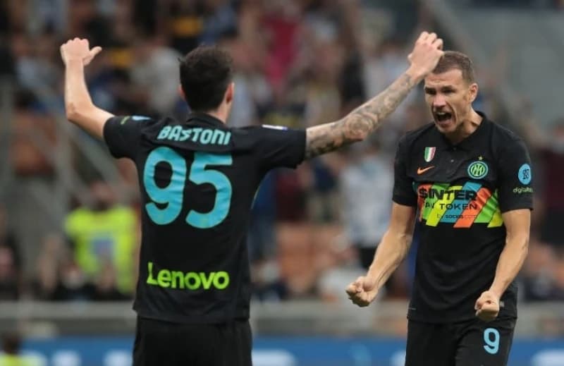 Džeko namjestio vodeći gol Intera protiv Torina
