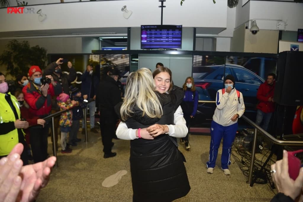 Lana Pudar: Maštala sam o medalji, fenomenalan je osjećaj biti na pobjedničkom postolju