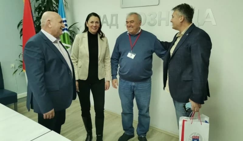 Skandalozna izjava predsjednika RSBiH u ostavci: "Žao mi je što djeca iz RS igraju za reprezentaciju BiH"