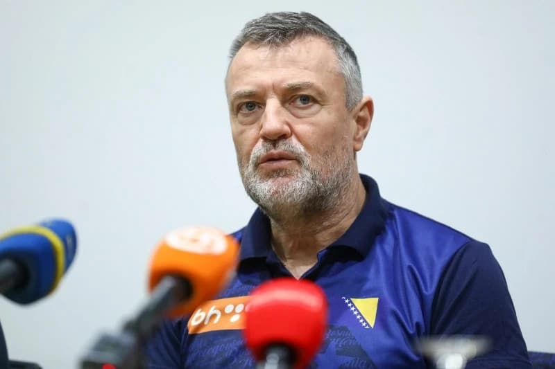 Obrvan: Pavlović i Vegar propuštaju EP, imamo problem s Burićem