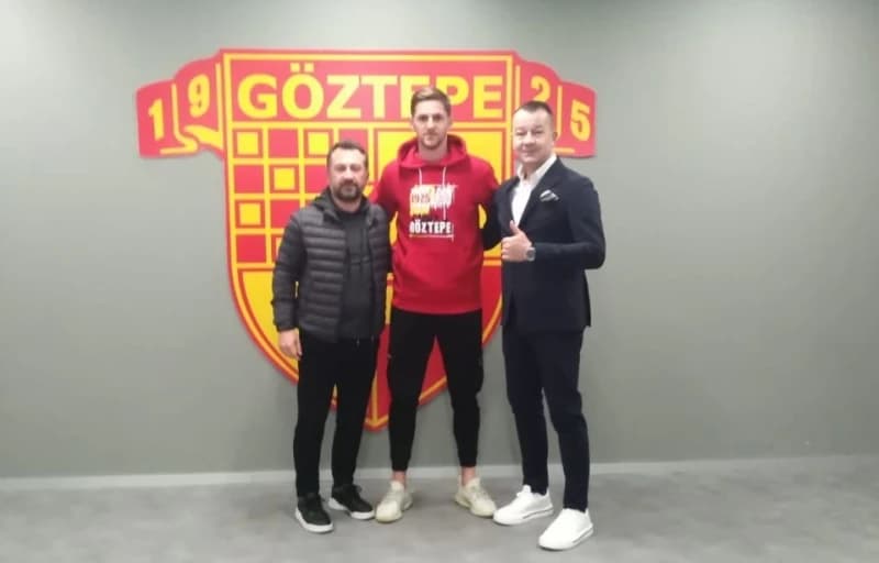 Kenan Pirić potpisao za Goztepe