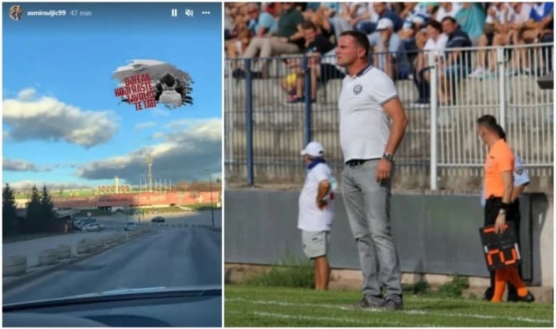 Asmir Suljić na Koševu, dolazi trener iz Sjeverne Makedonije?