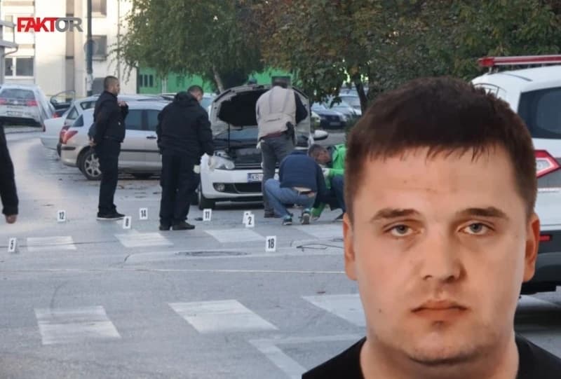 Sava Marinković, osumnjičeni za ubistvo sarajevskih policajaca, najavio predaju