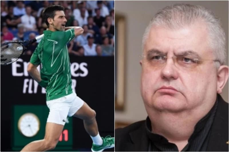 Čanak o Đokovićevoj drami: Nije užasan tretman prema Srbinu, nego prema magarcu