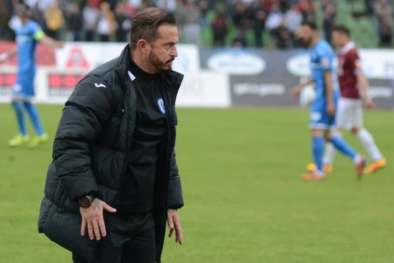 Edis Mulalić novi trener Željezničara