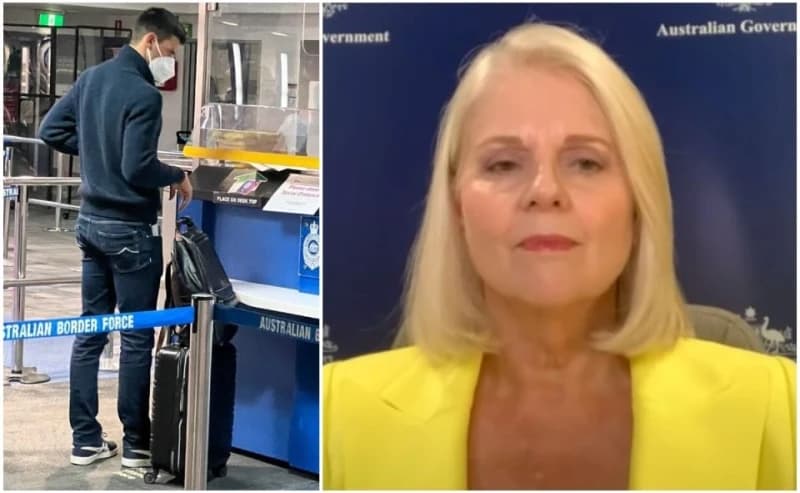 Dok u Srbiji od Novaka na silu prave heroja: Ministrica tvrdi da Đoković može napustiti Australiju kada poželi
