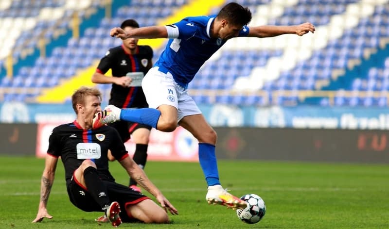 Željo pregovara s dvojicom fudbalera: Vraća se bivši reprezentativac BiH?