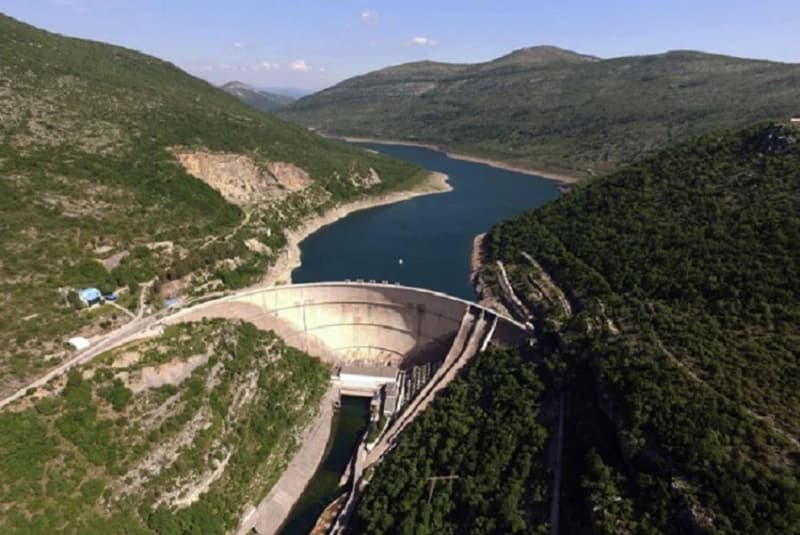 Hidroelektrane na Trebišnjici