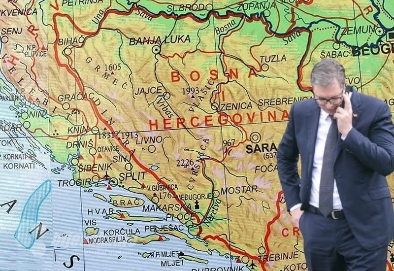 Ekonomsko ovladavanje Srbije bh. entitetom RS glavni je pravac projekta "srpski svet"