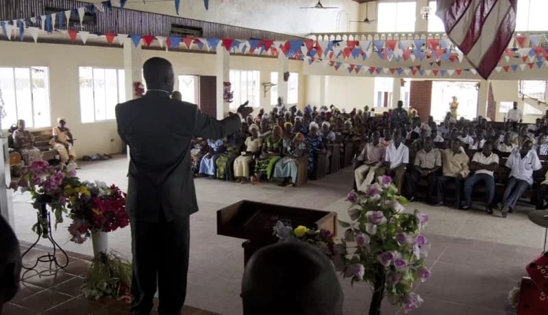 Pentekostalna crkva u Liberiji