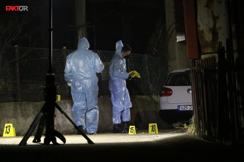 U pucnjavi na Pofalićima ubijen najbolji drug nedavno ubijenog Mehmeda Ramića