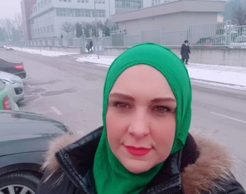 Elmedina Muftić saslušana u SIPA-i zbog FB komentara o Milanoviću i Čavari i objave Mustafe Cerića