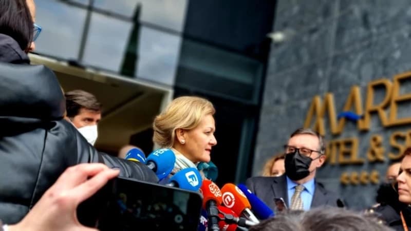 Ovo su dijelovi dokumenta o kojem se pregovara u Neumu