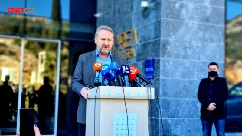 Kraj dogovora u Neumu: "Dom naroda, funkcionisanje FBiH, Predsjedništvo, jako smo blizu"