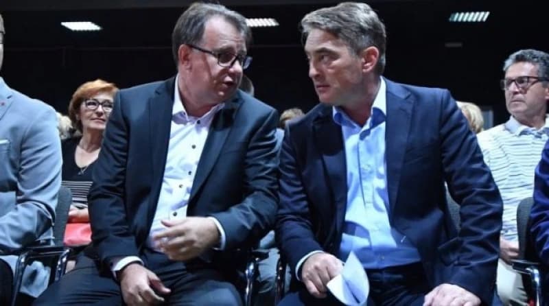 Ujedinjena ljevica, sezona 2022: Poslije laži o izdaji u Neumu, SDP se sad "šlepa" uz Komšića
