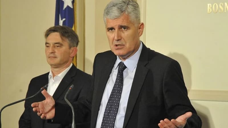 Zašto Čović od Ustavnog suda BiH ne zatraži ocjenu da li je Komšić "legitimni Hrvat"?