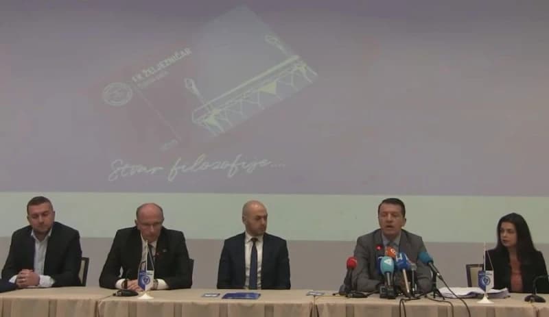 Skupština FK Željezničar usvojila model za partnerstvo, klub neće biti privatizovan!