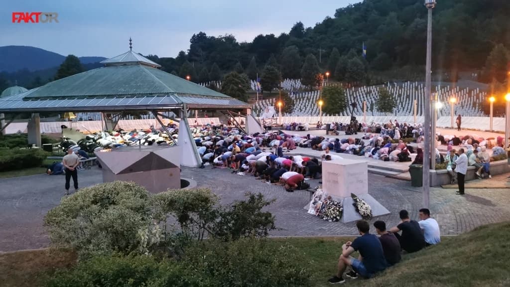 Činjenice iz presuda: Vojska i policija RS-a jesu označeni kao izvršioci genocida u Srebrenici