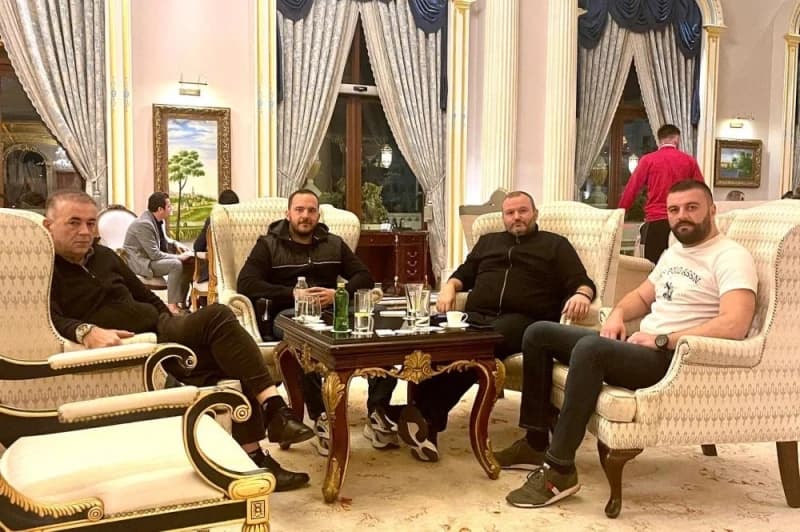 Vico Zeljković na turneji po Antalyji: Posjetio je i bazu Veleža