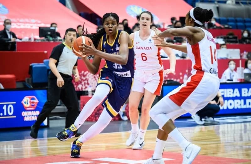 Historijski nastup: Zmajice nemoćne protiv Kanade