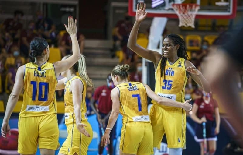 Marica Gajić čestitala saigračicama: Volim vas, niko nema srce kao mi