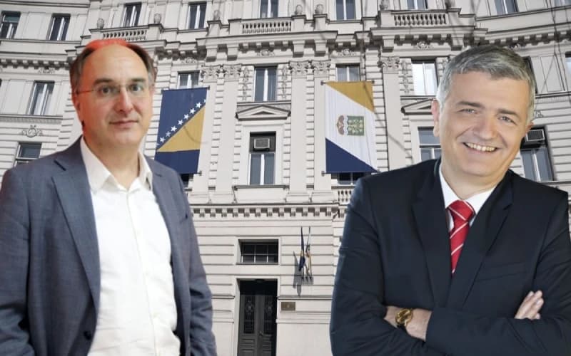 Arnauta ignorišu i stranačke kolege: Općina Centar nije ni odgovorila o promjeni naziva spornih ulica