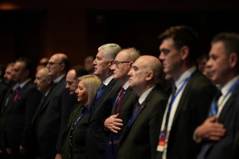 Čović: Nisu ispunjeni uvjeti za održavanje izbora ako se ne izmijeni Izborni zakon; HNS prijeti trećim entitetom?