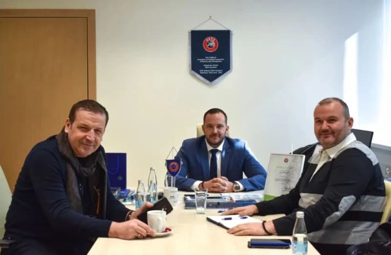 Mensur Mušija i Vico Zeljković oči u oči: Mladost se vraća u Premijer ligu BiH?