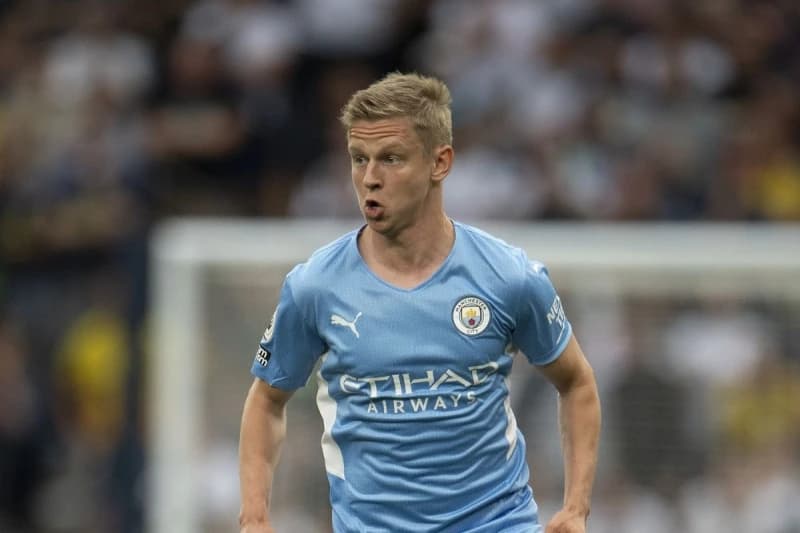 Fudbaler Manchester Cityja poslao poruku: Ukrajinu neće niko prisvojiti, ne damo ono što je naše