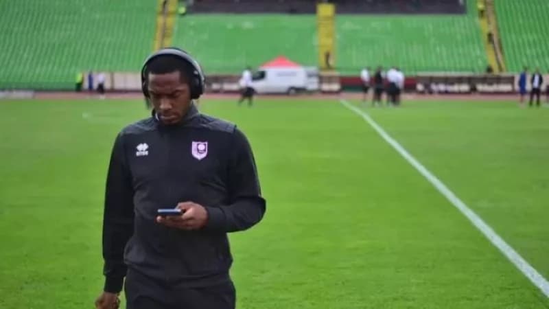 Matthias Fanimo donio nalaz da je pod stresom, nepoželjan u svlačionici Sarajeva