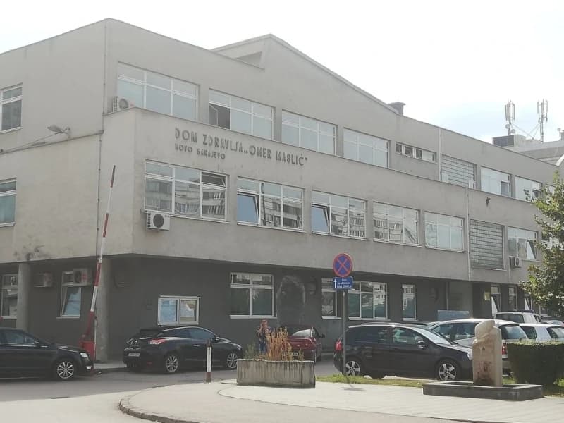 Policija intervenirala u Domu zdravlja Novo Sarajevo: Šta je rekla direktorica Skopljak