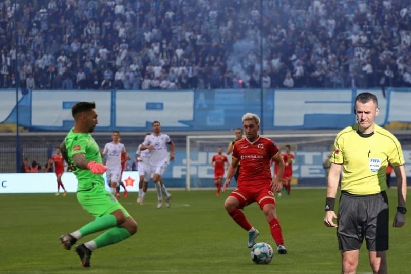 Borac naredni rival: Veležu prijeti "žutica" protiv Želje