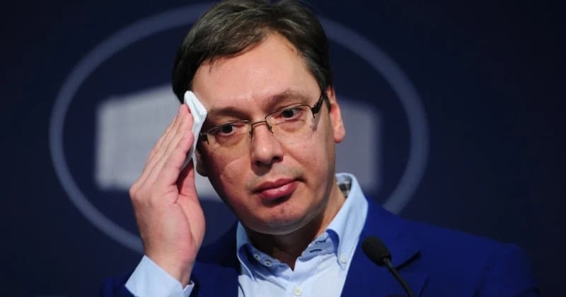 Vučić se u mukama nada prekidu ruske invazije na Ukrajinu