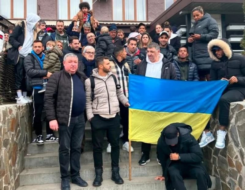 Shakhtar ostaje bez fudbalera: Više od 10 Brazilaca evakuirano, pomogao i Čeferin
