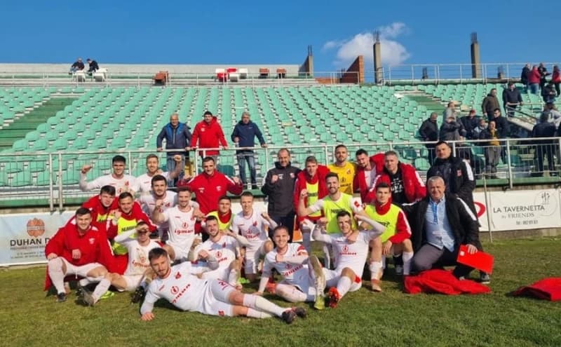 Komitet za takmičenje FSBiH: Zvijezda - Igman 0:3