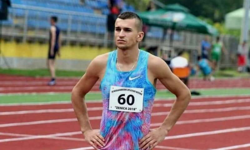 Abedin Mujezinović osvojio zlato na Balkanskom prvenstvu