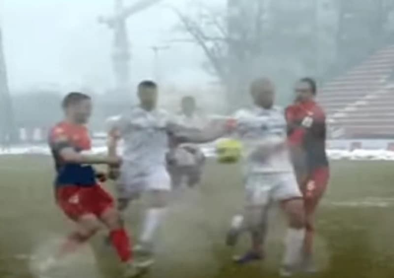 Kazlagićeva lakrdija u Banjoj Luci: Kako je moguće da ovo nije penal za Velež?