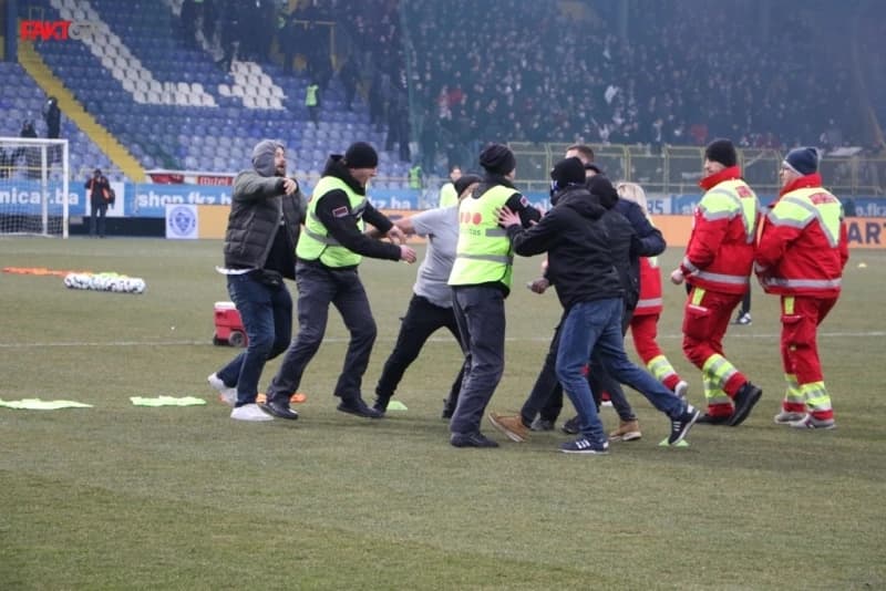 Uz novčane kazne Željo i Sarajevo bi mogli snositi i dodatne sankcije