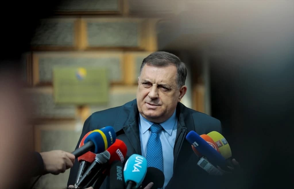 Dodik: Rekao sam Baerbock da ne postoje planovi za otcjepljenje, ali RS će...