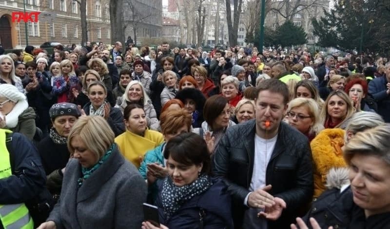 Vlast u KS krši zakon i Ustav: Finansijski plan ZZOKS ne smije biti usvojen bez Granskog kolektivnog ugovora