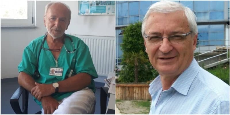 Ljekari o Vraniću i Baltiću: Pozvali nas da nam produže ugovor, a onda nas poslali u penziju
