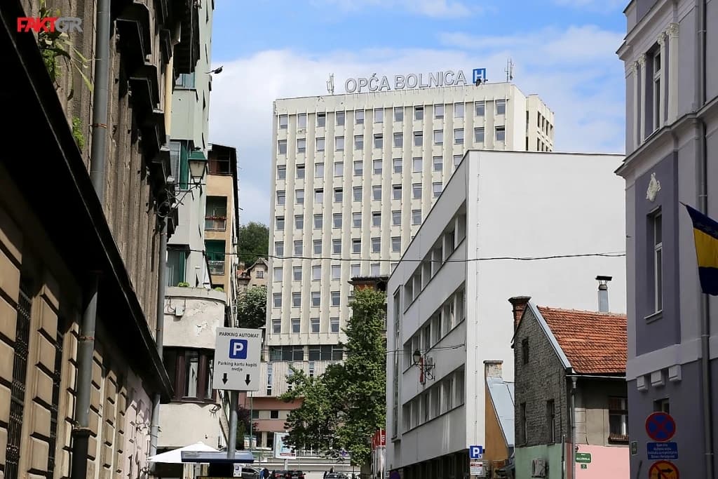 Vlada FBiH će dati novac i Općoj bolnici u Sarajevu, ranije nisu bili na spisku jer nisu opravdali novac koji su dobili 2021.
